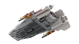 A-Wing Starfighter