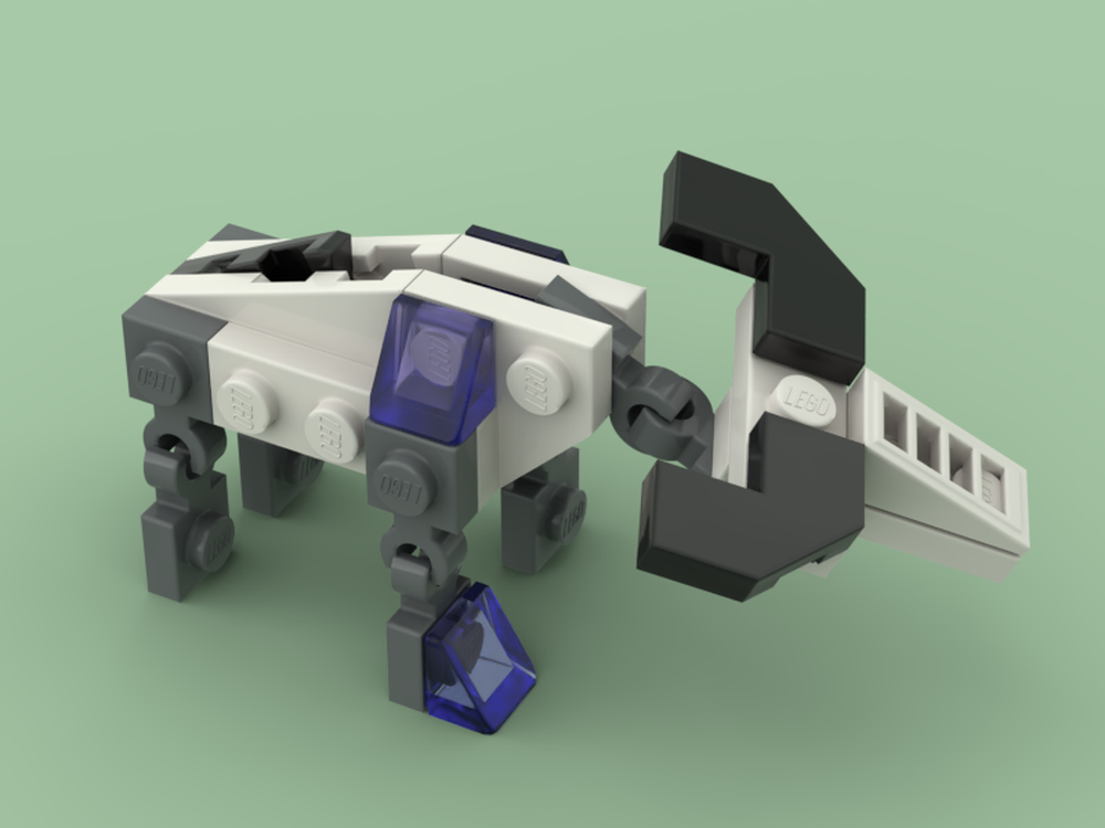 Lego Broadhead (Horizon zero dawn)