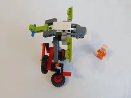 42102 Flight Sculptured