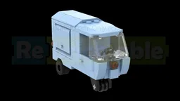 Tuc Tuc Café
