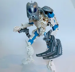 Toa Matoro - Remake