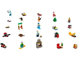 City Advent Calendar 2017