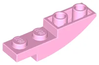 Brick Curved Inverted 4 x 1