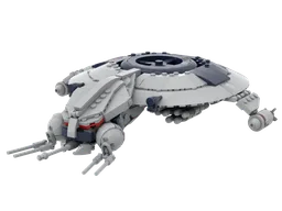 Concussion Bombs for Heavy Missile Platform (Droid Gunship)