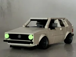 Golf MK1