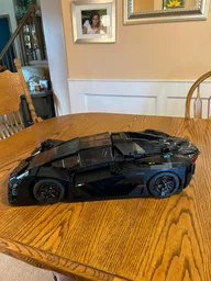 Lamborghini Millennio Terzo