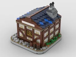 Medieval Castle: Brewery