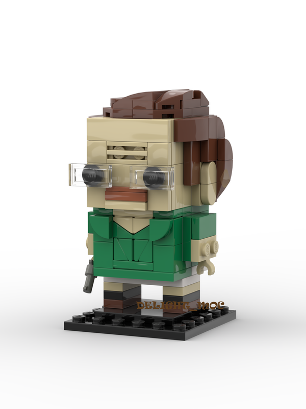 Lego Walter White (Season 1, Episode 1)