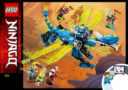 Jay's Cyber Dragon