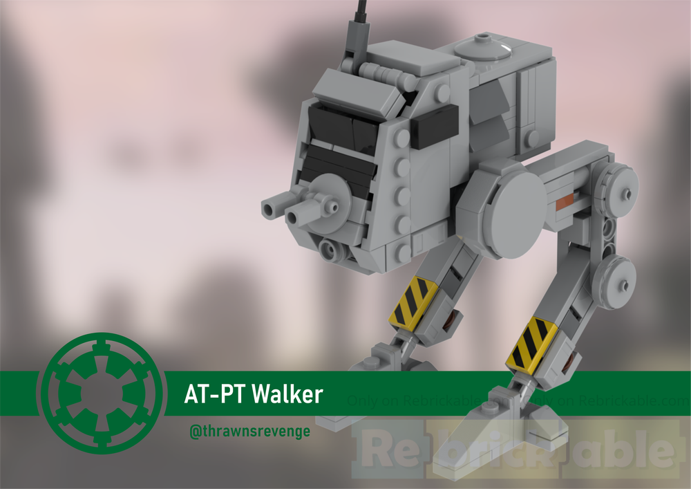 Lego AT-PT Legends V2