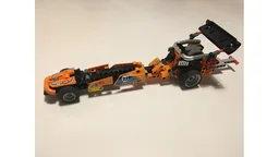 42104- Dragster