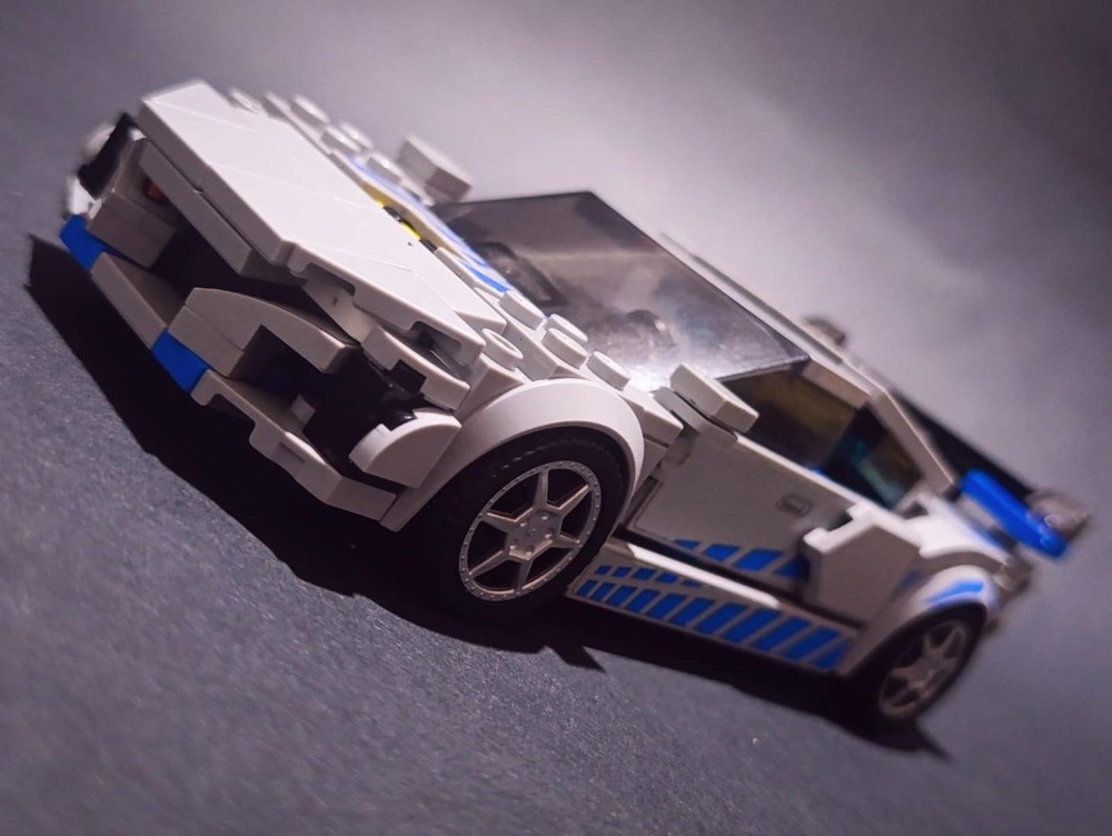 Lego Acura NSX GT3 - 76917