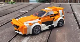 Famous cars. Ser 2: Rocket League Fennec