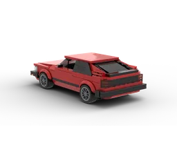 Classic coupe inspired