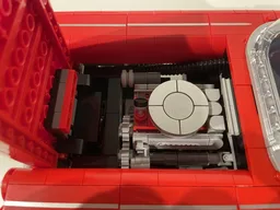 10321 Corvette RC Conversion