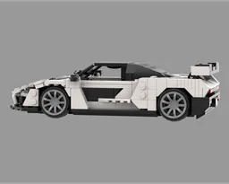 McLaren Senna