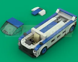 ProjectMotor Automobile* 166PM