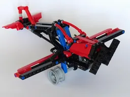 8048: Propeller Plane
