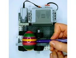 Egg Decorator