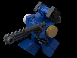 Warhammer 40k Assault Marine