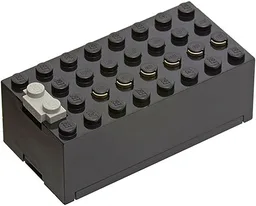Electric 9V Battery Box Small Assembly