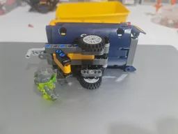 Technic Tractor Trailer