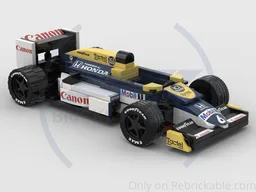 F1 Williams FW11B