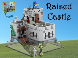 31168 - Raised Castle