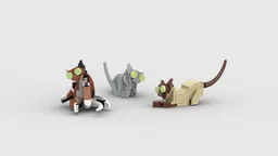 Cats 3
