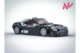 Spyker C8 Laviolette