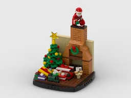 Santa is coming