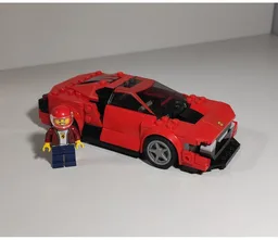 76895 Audi R8