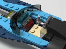 City Speeder v2