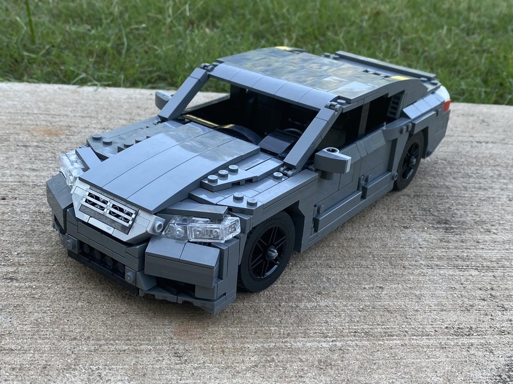 Lego 2013 Honda Accord Sport