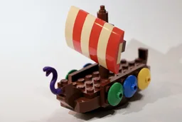 Viking ship
