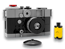Vintage Camera