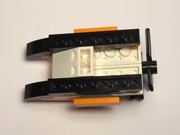 Snowmobile - MOC 31028