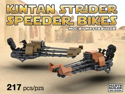 Kintan Strider Speeder Bikes