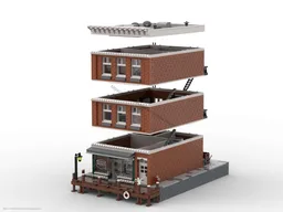 Butcher Shop CM7