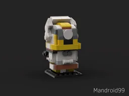 Commander Bly