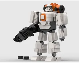 Imperial Hazard Trooper V2