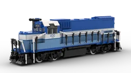 Bay Coast Railroad GP15