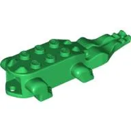 Animal Body Part, Alligator / Crocodile Body / Green