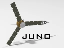 Juno Space Probe