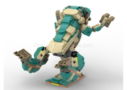 76962 Frog