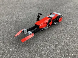 speeder bike