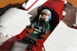 A-wing starfighter