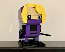 Spoiler (Stephanie Brown) Brickheadz