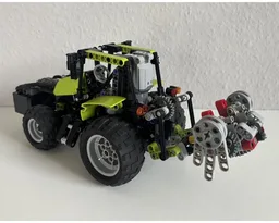 9393 RC modification