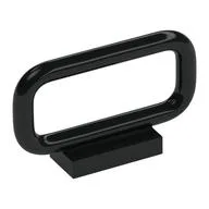 Bar 1 x 4 x 2 / Black